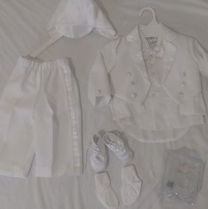 7pc Boys Suit